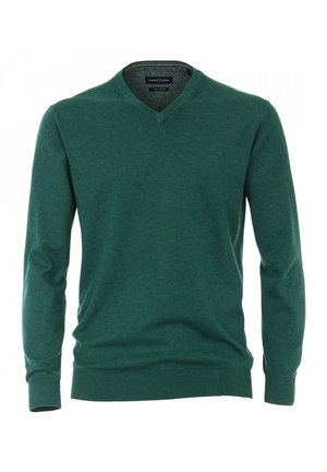 Pullover - green