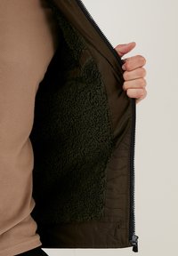 Buratti SLIM FIT - Vinterjakker - khaki