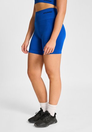 HMLTIF SEAMLESS SHORTS - Tights - surf the web