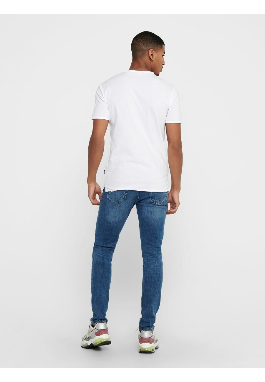 Uomo 2 PACK - T-shirt basic Uomo 2 PACK - T-shirt basic