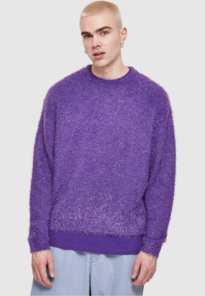 Strickpullover - realviolet