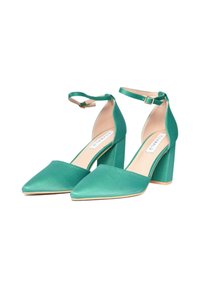 Ciabalù DECOLLETÈ CINTURINO - Decolleté - verde