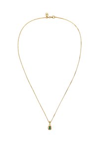 Unausgewählt, gold-coloured