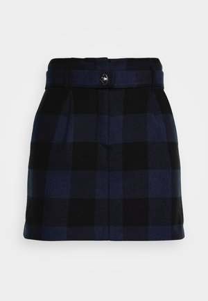 Minihame - dark blue