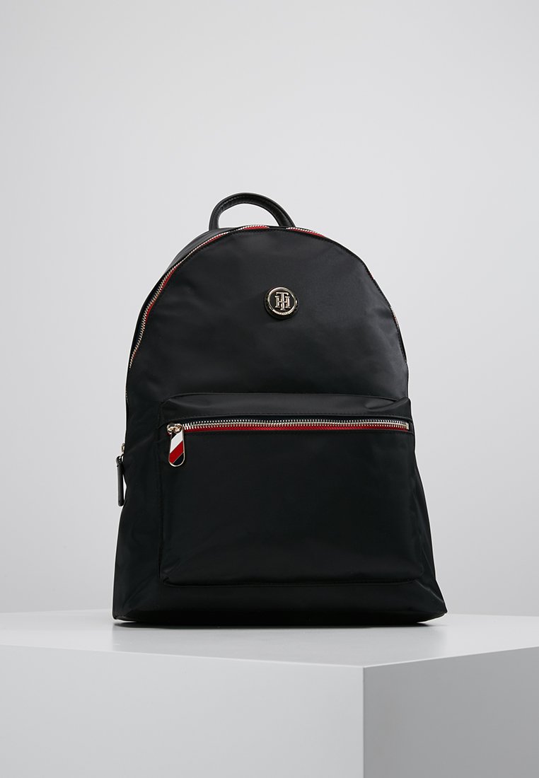 Tommy Hilfiger POPPY BACKPACK Rucksack black Zalando.de