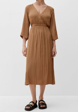 Day dress - beige