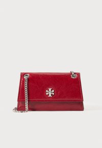 KIRA TURNLOCK MINI BAG - Borsa a tracolla - red