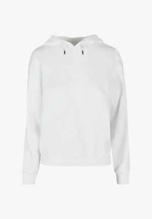 Cloud 5ive, GOOD THINGS EVERYDAY - Mikina s kapucňou - white