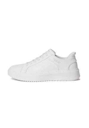 Sneakers basse - bianco