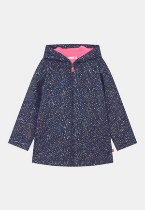 Waterproof jacket - navy