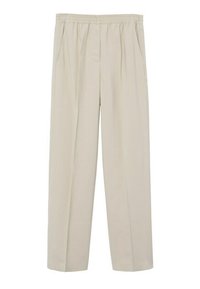 Mango Kalhoty - off-white