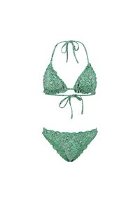 LIZ SET - Bikinis - kelly green