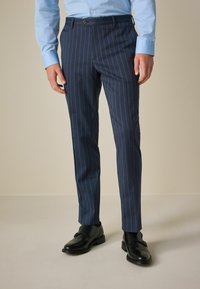 Next - Suit trousers - blue Thumbnail Image 1