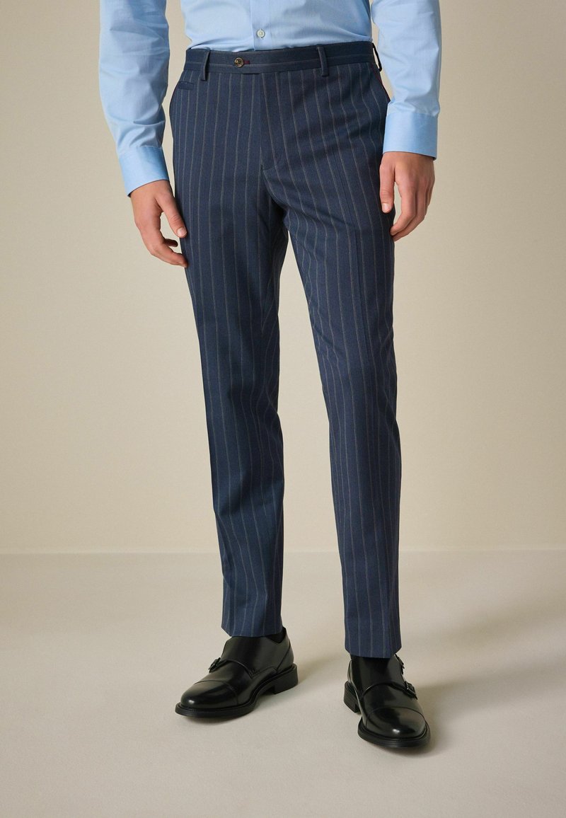 Next - Suit trousers - blue, Enlarge