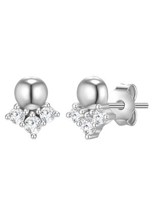 MÜNCHEN SIL - Boucles d'oreilles - silberfarben