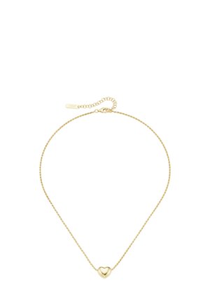 MIT HERZFORM - Necklace - gold