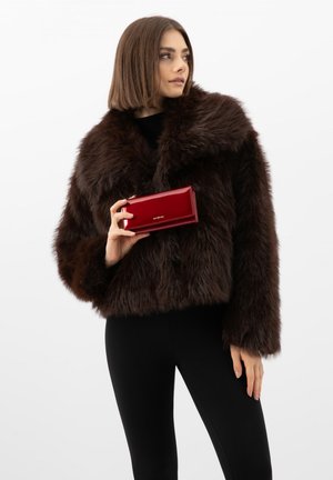 Wojas Peněženka - red