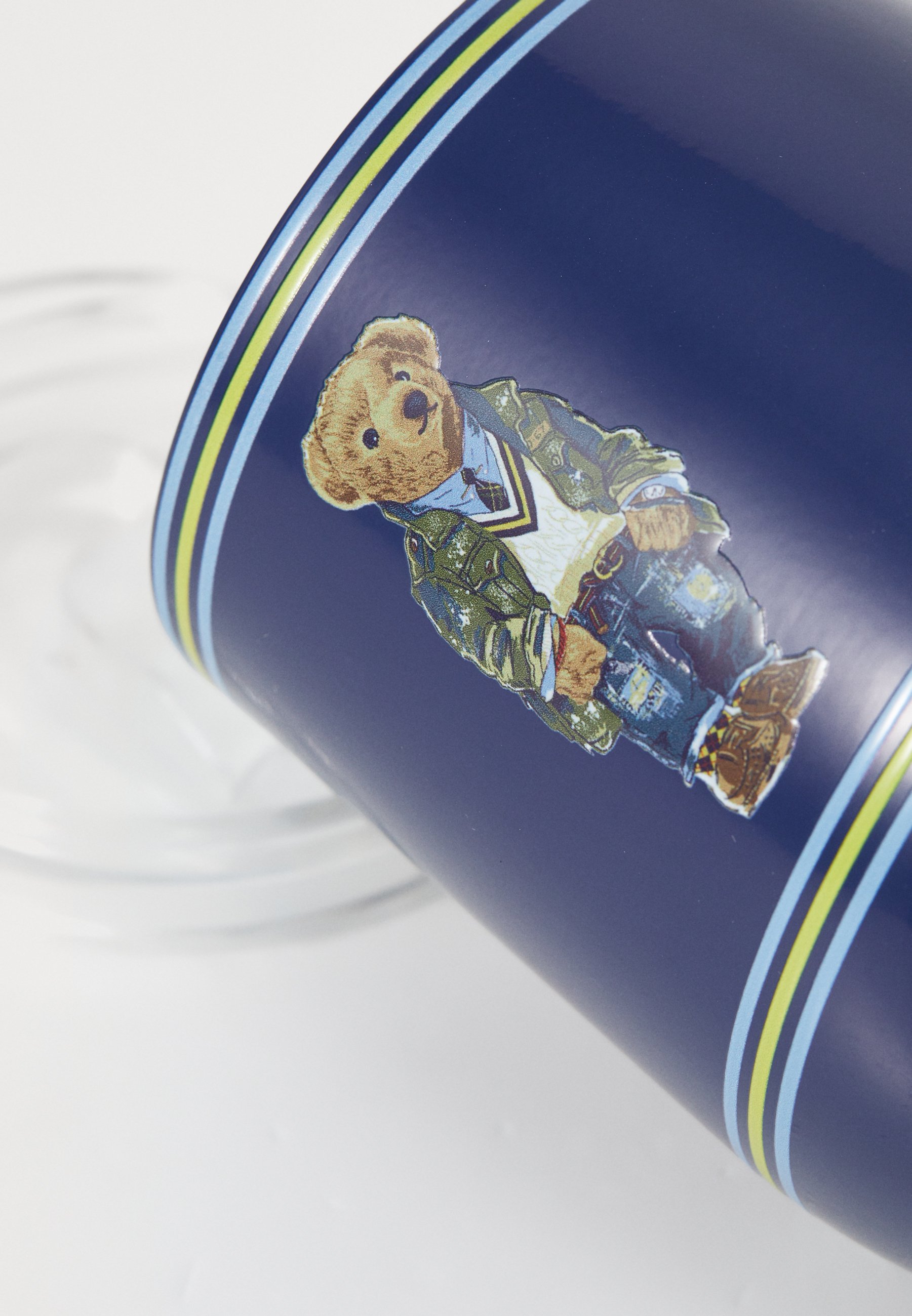 Polo Ralph Lauren HERITAGE BEAR TUMBLER - Thermal flask - dark