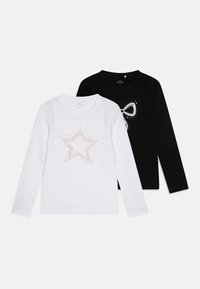 Επιλέχθηκε, black/bright white