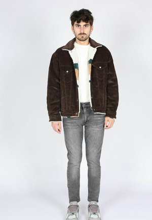 Levi's® Vaqueros slim fit - grigio