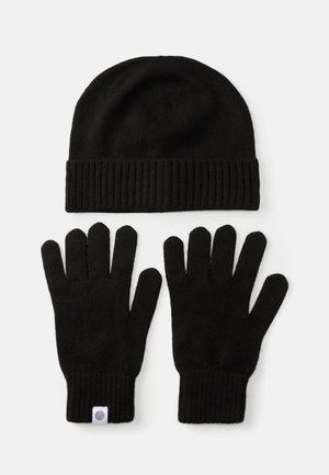 ACCESSORY GIFT BOX UNISEX SET - Gants - black