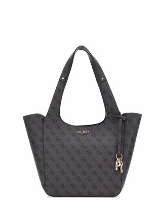 CALISTA 2 IN 1 VAR - Shopping bag - screziato mottled black