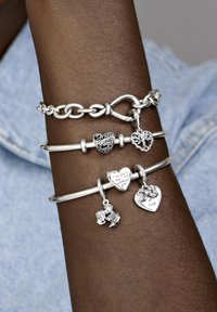 Pandora FAMILY HEART  - Adorno - silver coloured