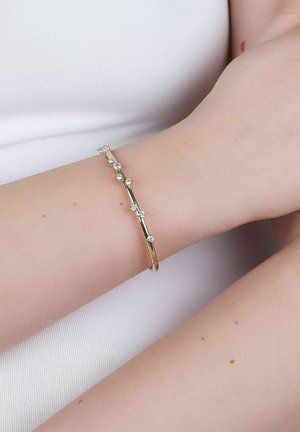 SNÖ of Sweden, LORRIE CRYSTAL BRACE - Bracelet - g clear