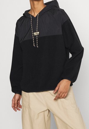 Sweat à capuche - black