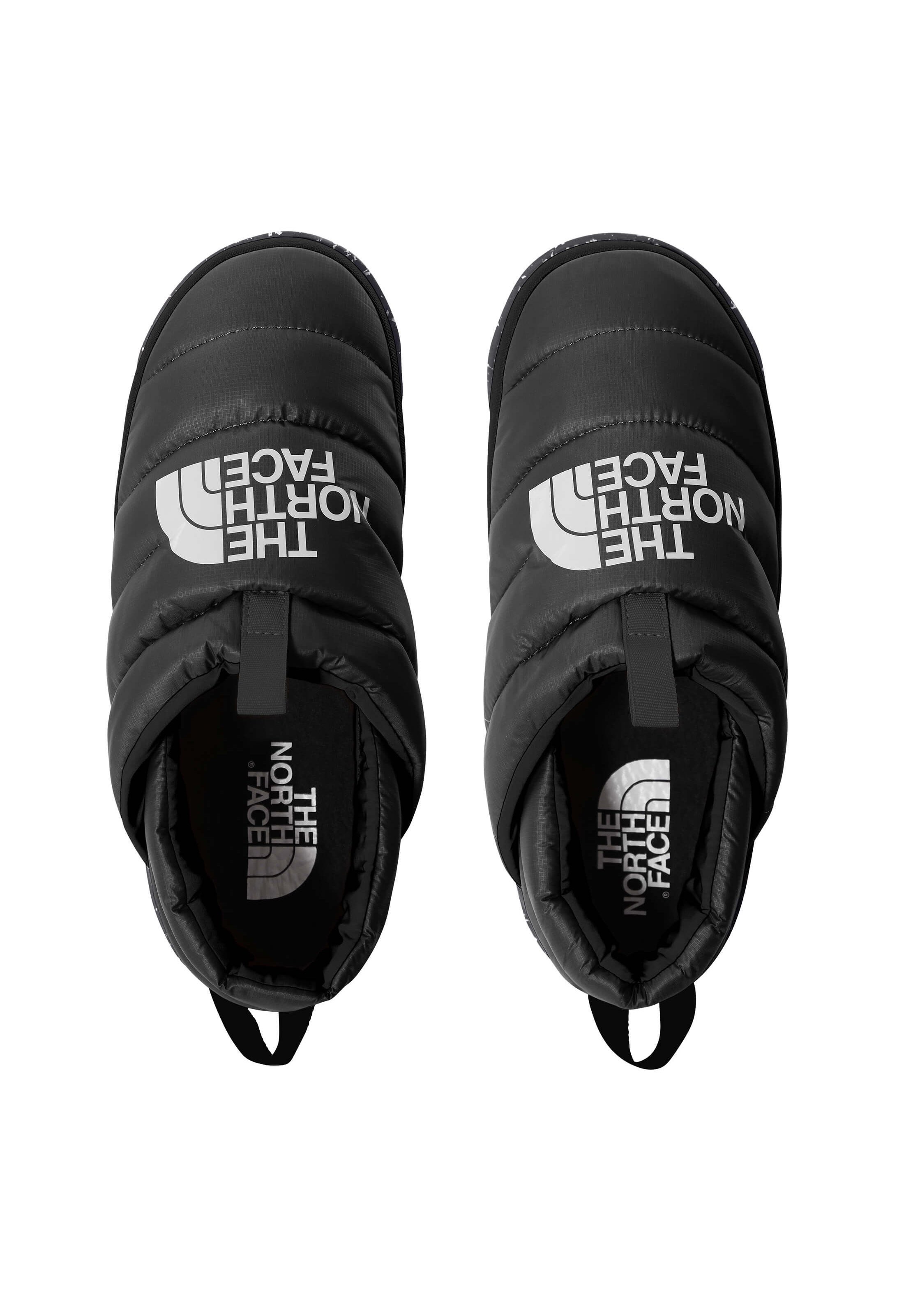 North Face NUPTSE MULE - Mules - BLACK 