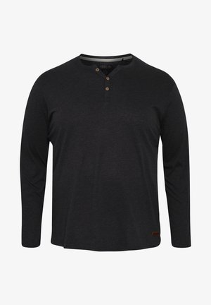 Solid, SDVOLKO PLUS SIZE - Longsleeve - black
