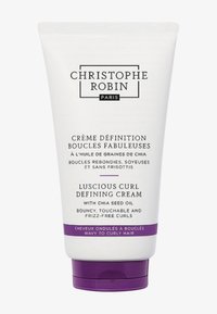 Christophe Robin LUSCIOUS CURL DEFINING CREAM WITH CHIA SEED OIL - Soin des cheveux