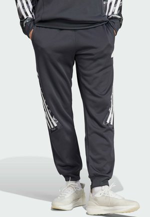 FUTURE ICONS ALLOVER - Pantalones deportivos - carbon