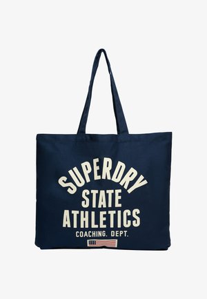 Superdry & Co Shopping Bag - richest navy