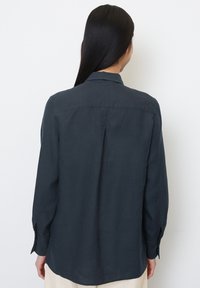 Marc O'Polo Camicia - dark blue
