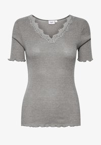 Neizvēlēts, mist grey melange