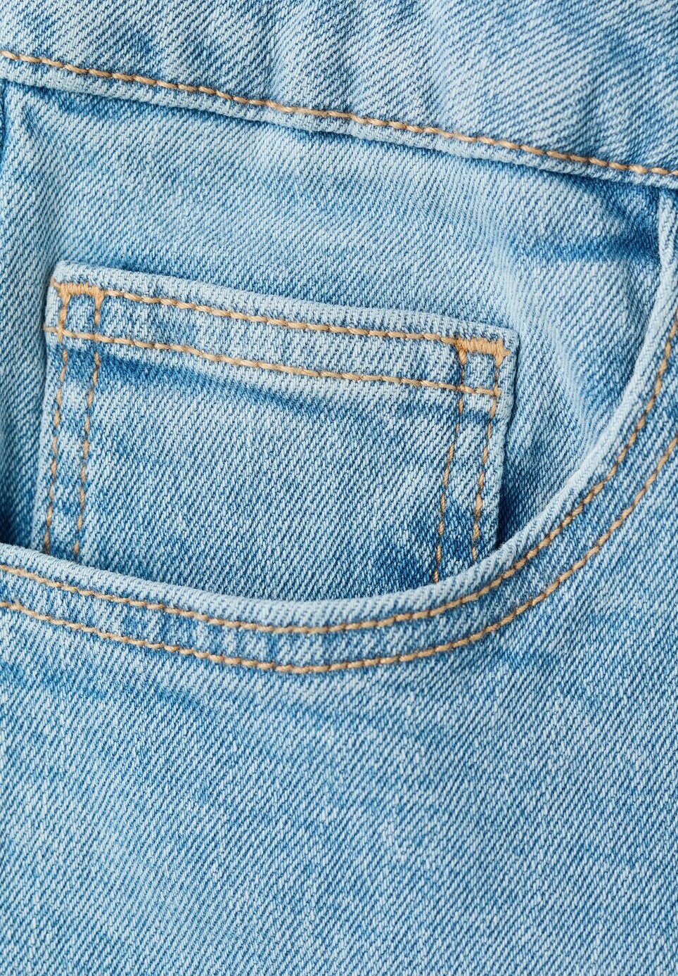 Mango Kids 키드 데님 쇼츠