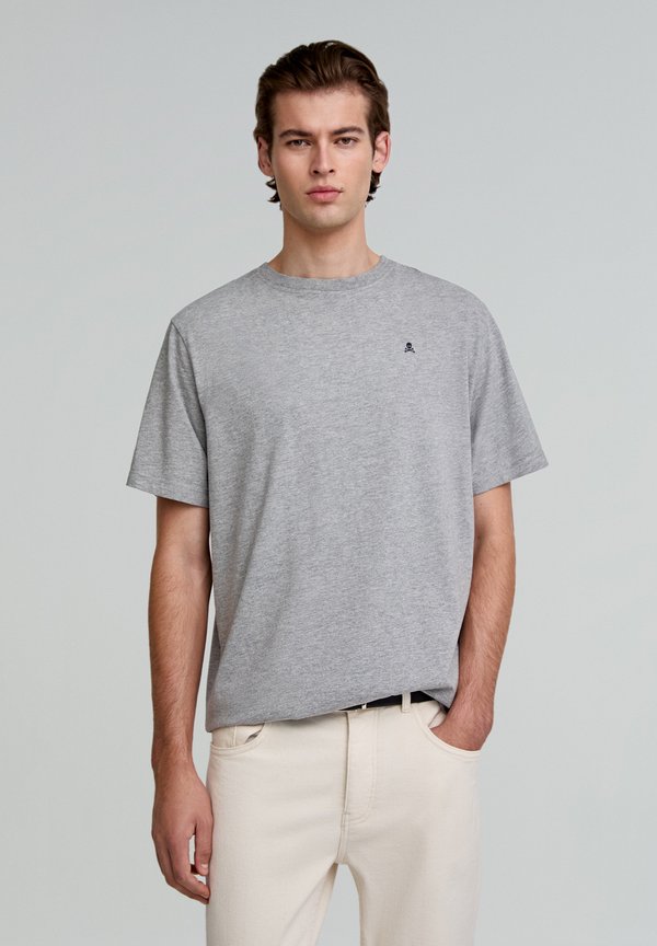 NOS SKULL TEE - T-Shirt basic