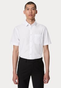 Marks & Spencer REGULAR FIT biały