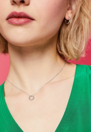 Esprit Halsband - silver coloured