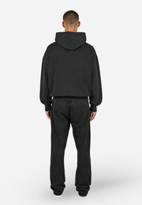 Pegador LOGO  - Mikina - vintage black black