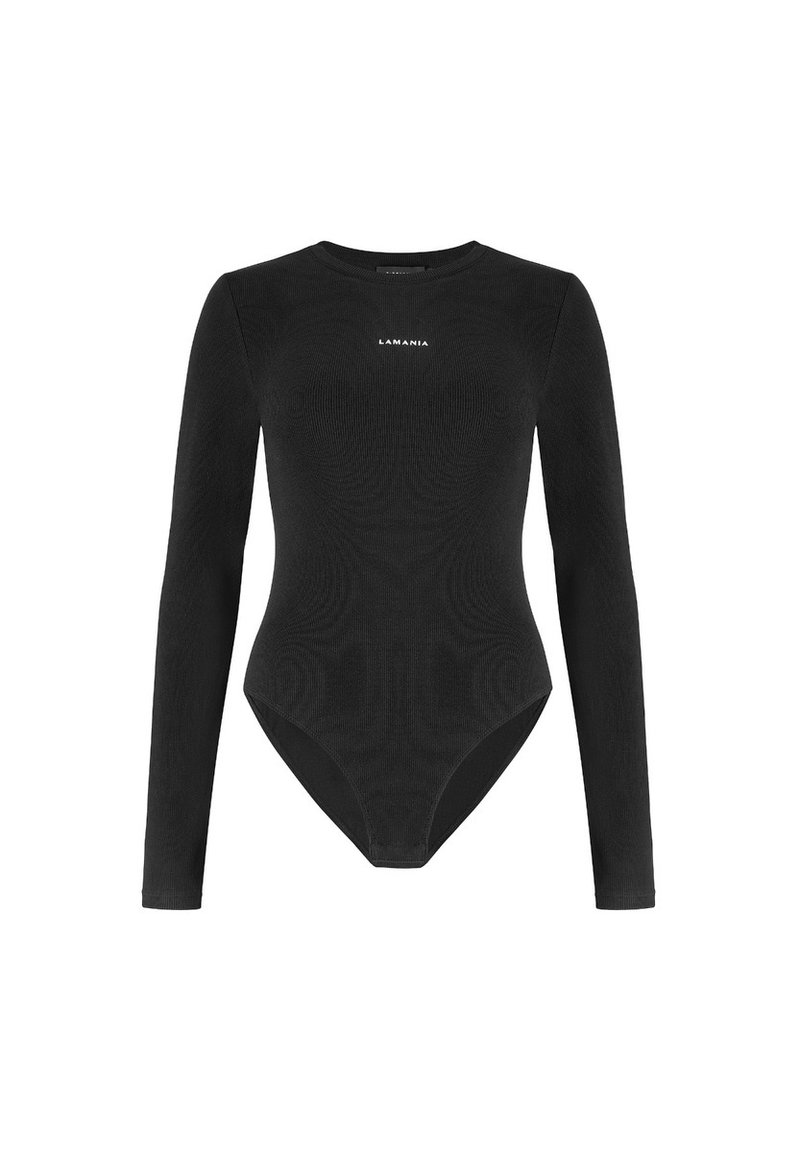 LA MANIA LORENCE Bluzka z długim rękawem/czarny Zalando.pl