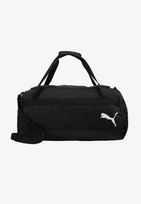 Puma TEAMGOAL TEAMBAG Sporttasche black/schwarz Zalando