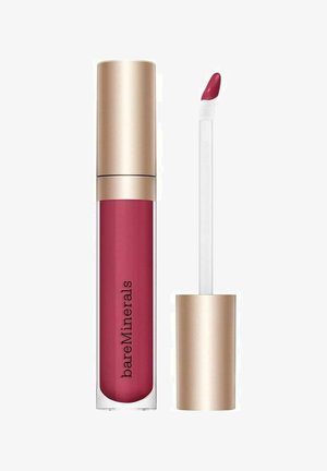 bareMinerals, BAREMINERALS MINERALIST LIP GLOSS BALM ZEN - Lipgloss - purple