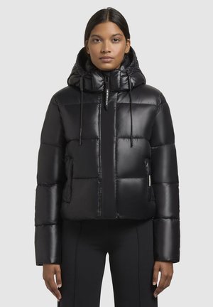 STINE - Vinterjakker - schwarz