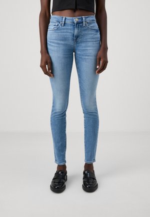 THE ILLUSION MARE - Jeans Skinny Fit - light blue