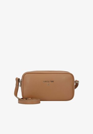 Patrizia Pepe, BAG - Bandolera - summer cuoio