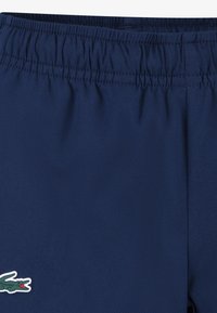 Lacoste DIAMOND - Kelnės - marine