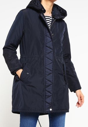 Parka - blue