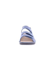 Finn Comfort PRAIA - Riemensandalette - blue